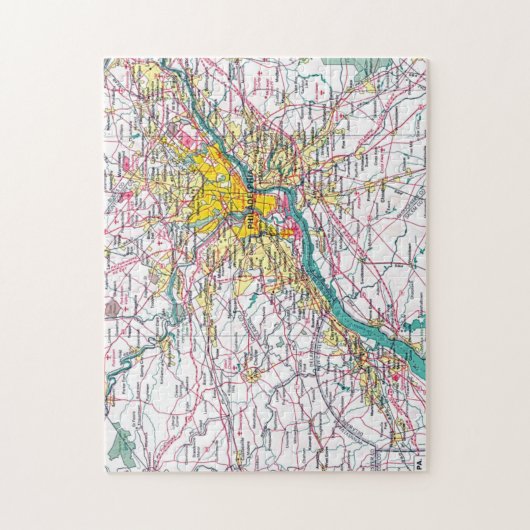 Philadelphia Puzzle (Vertikal)