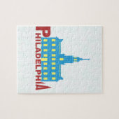 Philadelphia Puzzle (Horizontal)