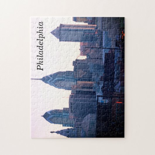 Philadelphia Puzzle (Vertikal)