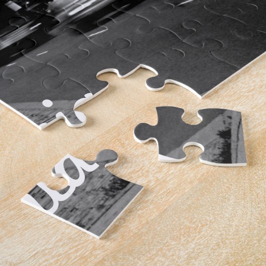 Philadelphia-Puzzlespiel Puzzle (Seite)