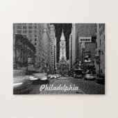 Philadelphia-Puzzlespiel Puzzle (Horizontal)