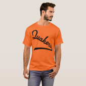 Philadelphia-Quäker T-Shirt (Vorne ganz)