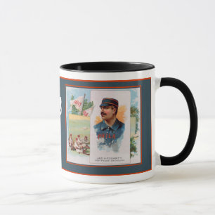Philadelphia Quakers Tasse