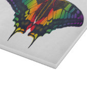 Philadelphia Rainbow Pride Flag Frack Schneidebrett (Ecke)