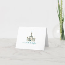 Philadelphia Rathaus Notecard