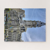 Philadelphia Rathaus Puzzle (Horizontal)