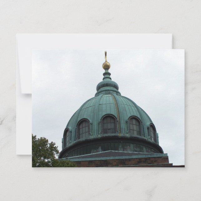 Philadelphia-Reise (Vorderseite)