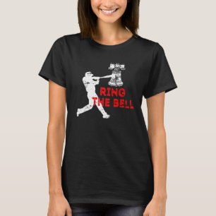 Philadelphia Ring Vintager Freiheitsring T-Shirt
