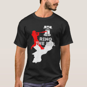 Philadelphia Ring Vintager Freiheitsring T-Shirt