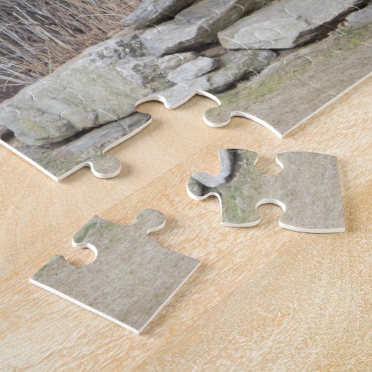 Philadelphia Rocky Statue Puzzle (Seite)