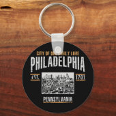Philadelphia Schlüsselanhänger (Vorderseite)