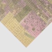 Philadelphia Seidenpapier (Ausschnitt)