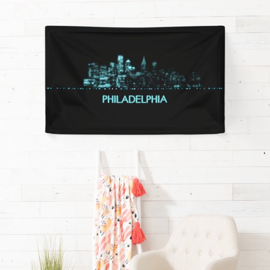 Philadelphia-Skyline Banner (Insitu)