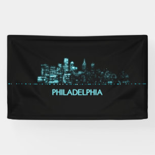 Philadelphia-Skyline Banner