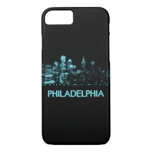 Philadelphia-Skyline Case-Mate iPhone Hülle