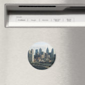 Philadelphia Skyline Magnet (In Situ (Geschirrspüler))