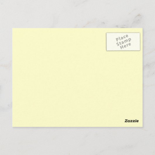 PHILADELPHIA SKYLINE POSTKARTE (Rückseite)