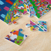 Philadelphia Skyline Puzzle (Seite)