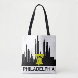 Philadelphia-Skyline Tasche