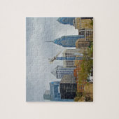 Philadelphia Skyline vom Walk Puzzle (Vertikal)