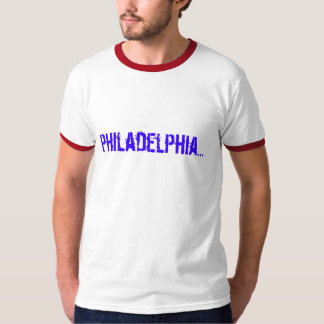 Philadelphia-Sport T-Shirt