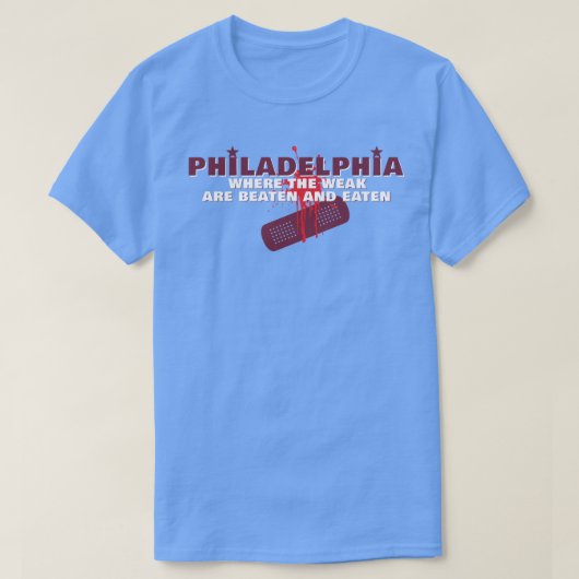 PHILADELPHIA SPORTS T-Shirt (Design vorne)