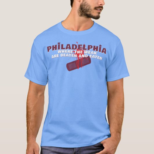 PHILADELPHIA SPORTS T-Shirt (Vorderseite)