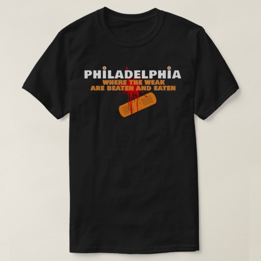 PHILADELPHIA SPORTS T-Shirt (Design vorne)