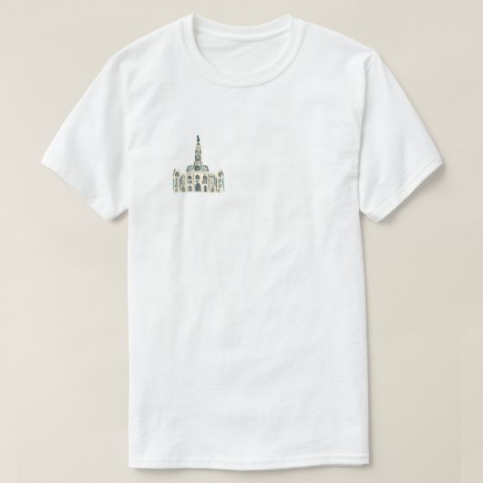 Philadelphia - T - Shirt (Design vorne)