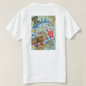 Philadelphia - T - Shirt (Design Rückseite)