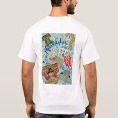 Philadelphia - T - Shirt (Rückseite)