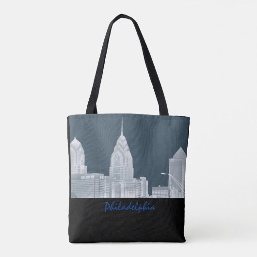 Philadelphia Tasche (Rückseite)