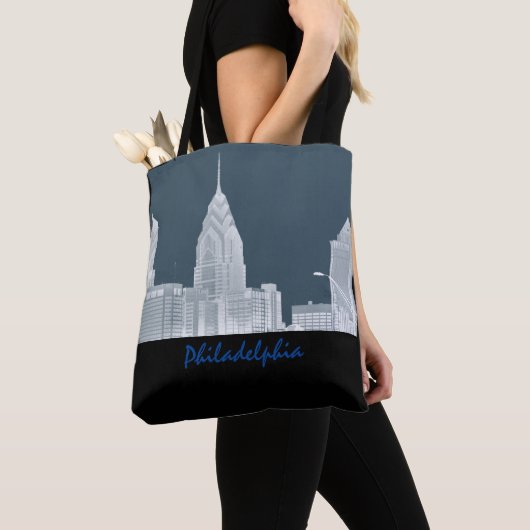 Philadelphia Tasche (Von Nahem)
