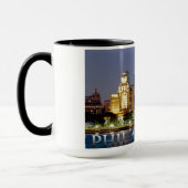 Philadelphia-Tasse Tasse (Links)