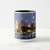 Philadelphia-Tasse Tasse (Zentrum)