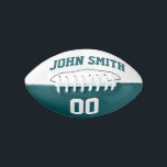 Philadelphia Team Personalisiert Jersey Football<br><div class="desc">Philadelphia Football Team Name Nummer personalisiert für die Fans der Staat Liga Mannschaft . Fügen Sie einfach den Namen und die Jersey-Nummer hinzu,  um ein lustiges Fußballgeschenk für sich selbst oder ein Geburtstagsgeschenk für Familie oder Freunde zu machen.</div>