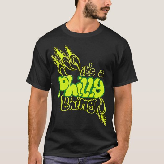 Philadelphia Thing T-Shirt (Vorderseite)