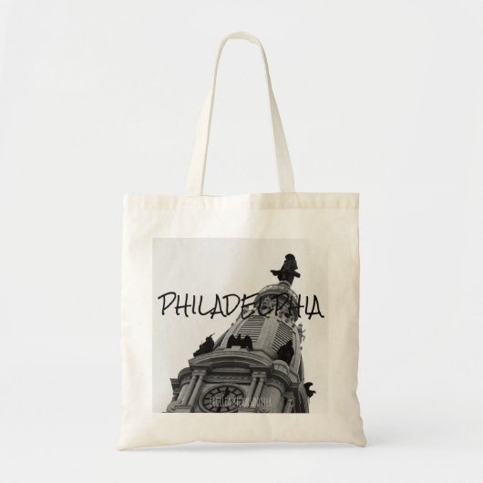 PHILADELPHIA TRAGETASCHE (Vorne)
