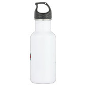 Philadelphia Trinkflasche (Rückseite)