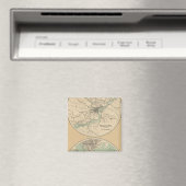 Philadelphia und Boston Magnet (In Situ (Geschirrspüler))