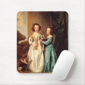 Philadelphia und Elizabeth Wharton Mousepad (Mit Mouse)