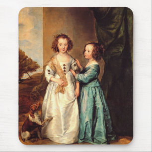 Philadelphia und Elizabeth Wharton Mousepad