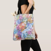 Philadelphia USA City Map Tasche (Von Nahem)