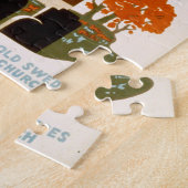 Philadelphia - USA Puzzle (Seite)