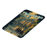Philadelphia - Vintage Pennsylvania 