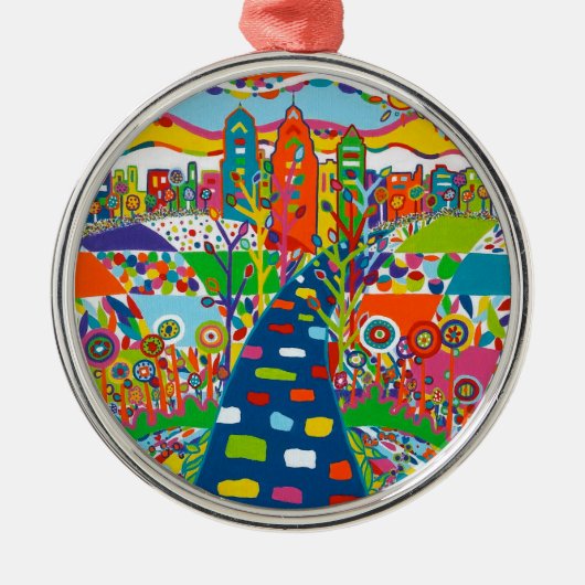 Philadelphia, Weihnachtsschmuck der PA (Vorne)