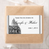 Philadelphia Zielwasserflasche (Insitu)