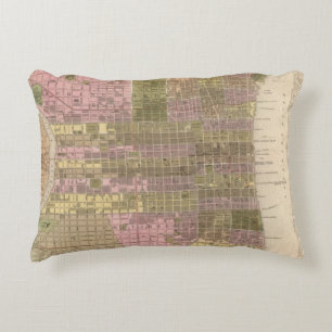 Philadelphia Zierkissen