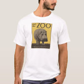 Philadelphia-Zoo T-Shirt (Vorderseite)
