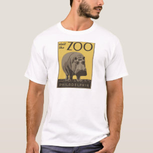 Philadelphia-Zoo T-Shirt